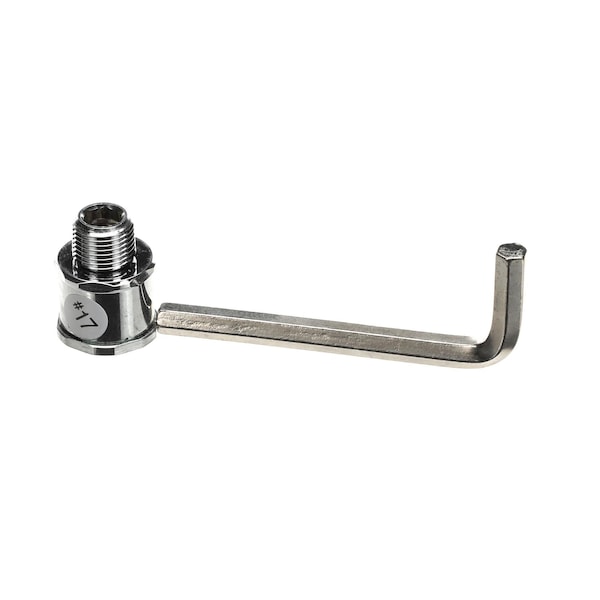 Hex Swivel Assembly For 3/8 Hose Reel